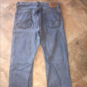 Levi’s 505 34/32